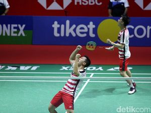 Juara Indonesia Open, Kevin/Marcus : Rasanya Luar Biasa! Juara Indonesia Open, Kevin/Marcus : Rasanya Luar Biasa!