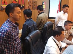 Polda Sulsel Ralat Tersangka KM Lestari Maju, Bukan 4 tapi 2 Orang
