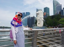 Tips and Trik Wisata Halal ala Anisa Rahma