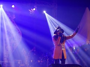 Jazz Atas Awan 2018 Banjir Musisi Jazz Salah Satunya Tjut Nyak Deviana Jazz Atas Awan 2018 Banjir Musisi Jazz Salah Satunya Tjut Nyak Deviana