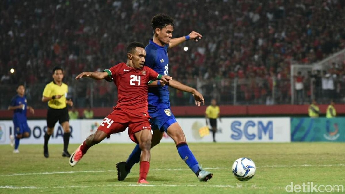 Todd Rivaldo Ferre, sohib kental Marinus Wanewar (Suparno/detikcom)