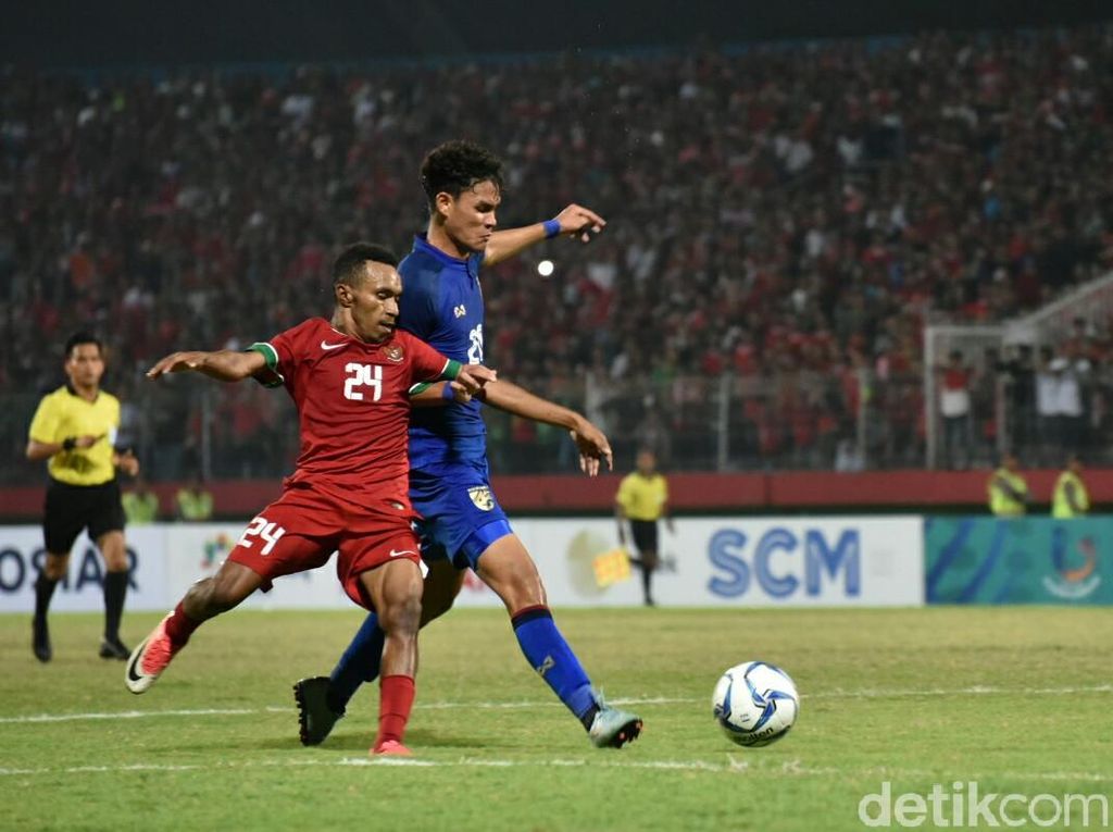 Timnas U-19 Optimistis Raih Poin Penuh di Laga Pertama Piala Asia Timnas U-19 Optimistis Raih Poin Penuh di Laga Pertama Piala Asia