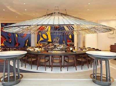 Deretan Gedung Tua Ini Berhasil Disulap Jadi Hotel Mewah