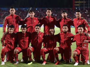 Ada Konser Guns N Roses, Final Piala Asia U-19 Mungkin Batal di GBK