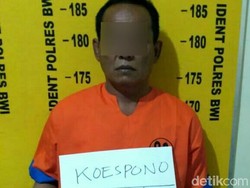 Duh, Oknum Guru Ini Cabuli Siswinya Hingga Hamil