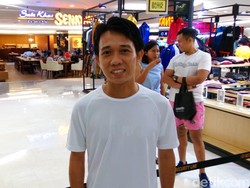 Rahasia Bugar Pelari Ultra Marathon Hendra Siswanto