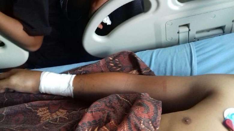 Rizky Tewas Dipatuk King Cobra Peliharaan di CFD Palangka Raya Rizky Tewas Dipatuk King Cobra Peliharaan di CFD Palangka Raya