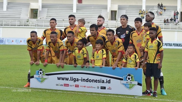 Demi Pulihkan Mental, Mitra Kukar Harus Menang atas PS Tira