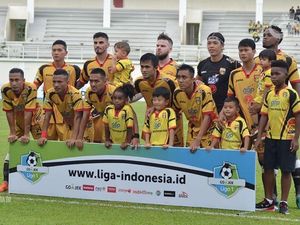 Demi Pulihkan Mental, Mitra Kukar Harus Menang atas PS Tira