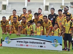 Demi Pulihkan Mental, Mitra Kukar Harus Menang atas PS Tira