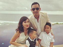 Rio Febrian dan Sabria Kono Hadapi Masa Sulit Bersama