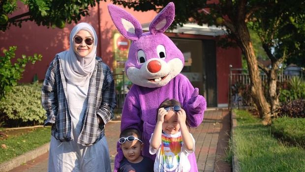 Kenangan Manis Zaskia Adya Mecca tentang Permainan Masa Kecil