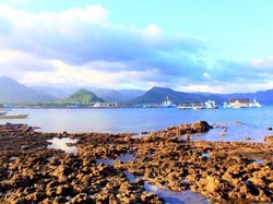 Ini Nih Pantai Anti Mainstream di Bali