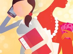 Kehidupan Asisten Artis Seperti Bayangan Sang Tuan