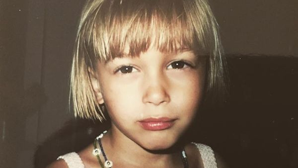 Throwback Masa Kecil Hailey Baldwin, Tunangan Justin Bieber