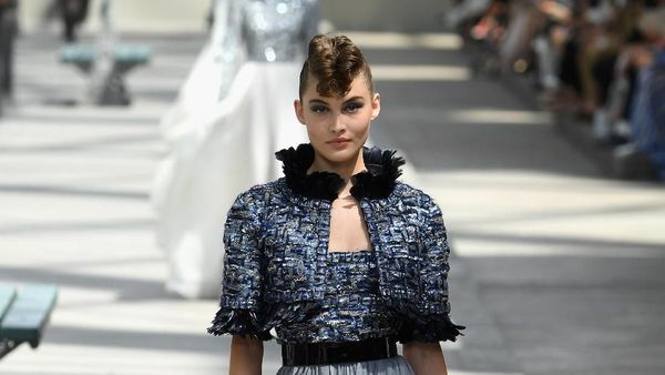 Foto: 25 Koleksi Terbaru Chanel Haute Couture Fall 2018