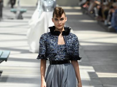 Foto: 25 Koleksi Terbaru Chanel Haute Couture Fall 2018