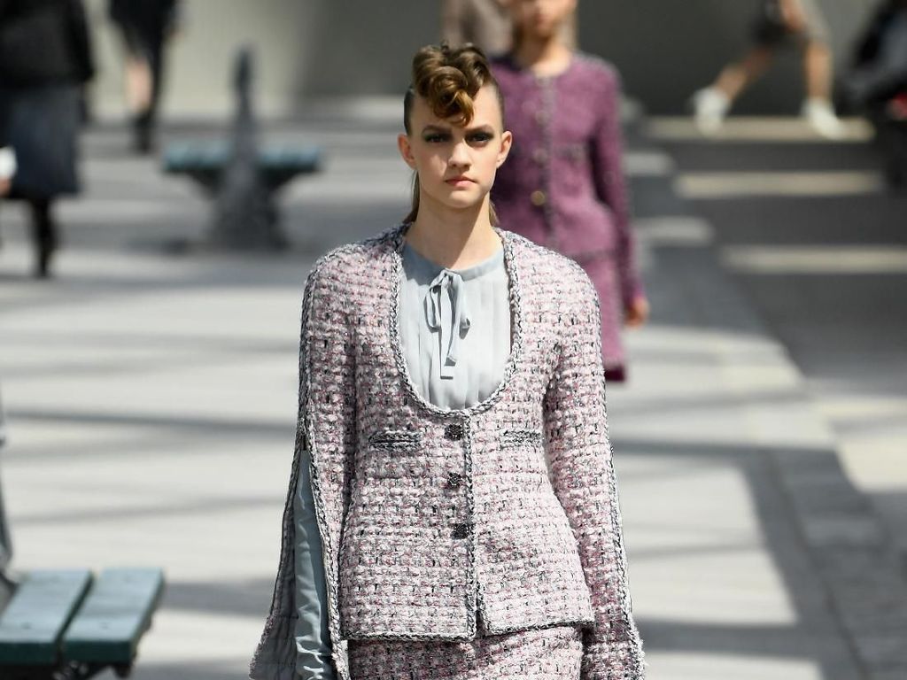 Film Dokumenter Chanel Akan Rilis di Netflix Bulan Ini Film Dokumenter Chanel Akan Rilis di Netflix Bulan Ini