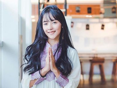 Kenalin Ine Rosdiana, Saudara Bowo Alpenliebe yang Cantik nan Manis