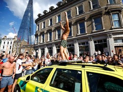 Semua Bisa Nonton Langsung Piala Dunia Qatar, kecuali Orang-orang Ini