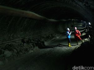 PLTA Terbesar di RI 9.000 MW Dibangun Tahun Ini