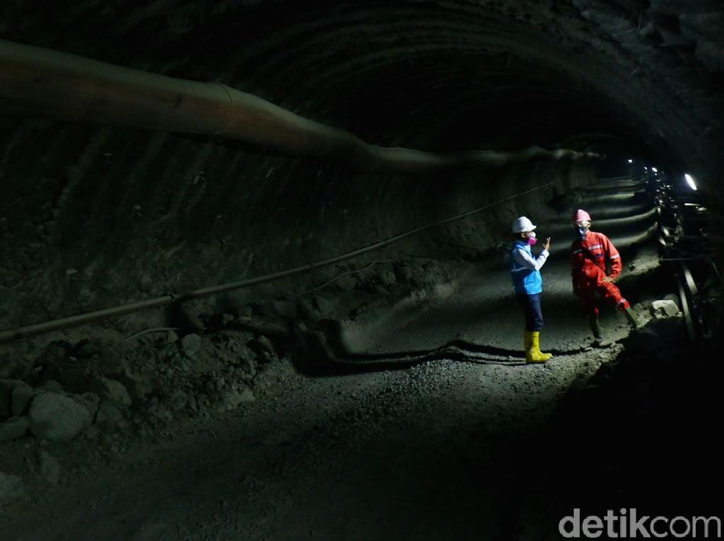 PLTA Terbesar di RI 9.000 MW Dibangun Tahun Ini PLTA Terbesar di RI 9.000 MW Dibangun Tahun Ini