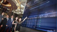 Pencatatan Saham Perdana RISE