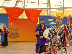 Pulau di Jepang Punya Rahasia Panjang Umur