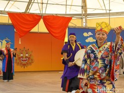 Pulau di Jepang Punya Rahasia Panjang Umur