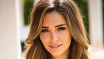 Adu Paras WAGs Prancis Vs Belgia