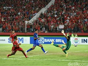 Head to head Timnas Indonesia U-19 Vs Thailand di Piala AFF U-19