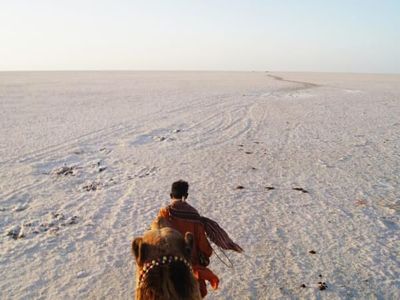 Tempat di India yang Disebut Seperti Bulan