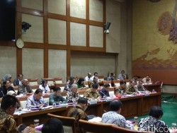 DPR Setuju Mendag dan Menperin Tambah Anggaran, Ini Rinciannya