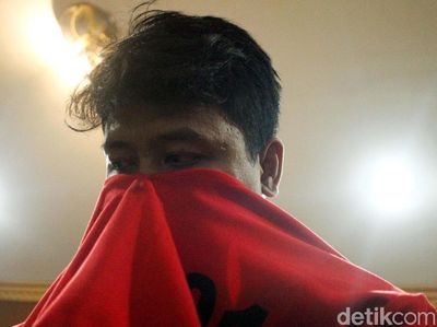 Foto: Tampang Penjambret yang Tewaskan Penumpang Ojol