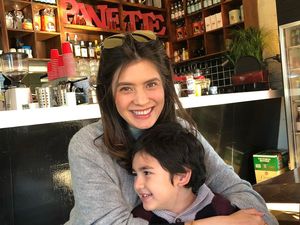 Senangnya Carissa Puteri Dapat Kejutan Pretty Baby Shower