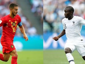 Belgia Punya Keuntungan Hadapi Prancis Belgia Punya Keuntungan Hadapi Prancis