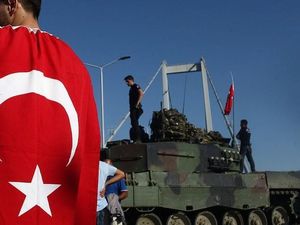 Turki Kembali Pecat 18 Ribu Tentara, Polisi, Guru dan PNS