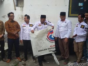 Kader Perindo DIY Ramai-ramai Mundur karena Dilarang Dukung Jokowi Kader Perindo DIY Ramai-ramai Mundur karena Dilarang Dukung Jokowi