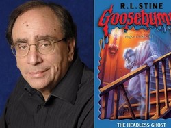 RL Stine Rilis Buku Horor Terbaru, Kolaborasi Bareng Komikus Goosebumps