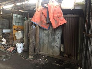 Drum Bekas Alkohol Meledak di Tangerang, 1 Orang Terluka