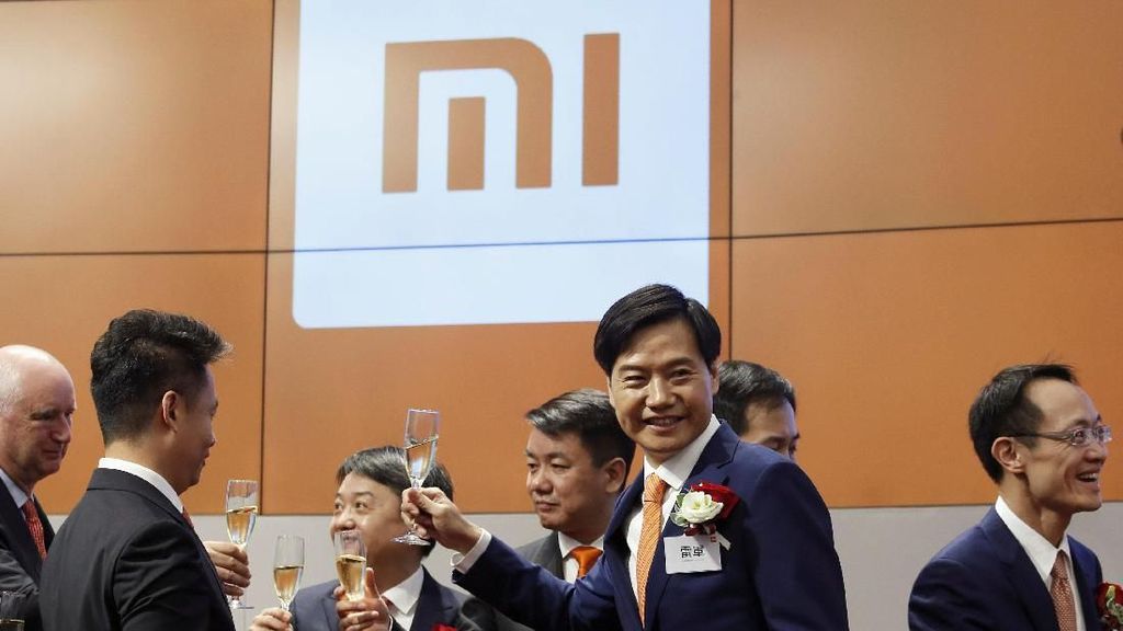 Kisah Lei Jun, Pendiri Xiaomi Berharta Rp 341 Triliun Kisah Lei Jun, Pendiri Xiaomi Berharta Rp 341 Triliun