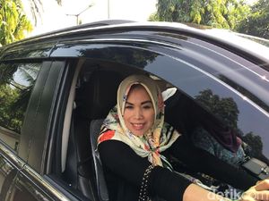 Kata Mantan Istri soal Abdee Slank Jadi Komisaris Telkom Kata Mantan Istri soal Abdee Slank Jadi Komisaris Telkom