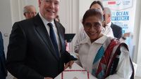 Anggunnya Susi Tampil di Ajang Internasional