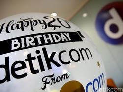 Masuki Usia 20 Tahun, detikcom Mengena di Hati Warga Jambi