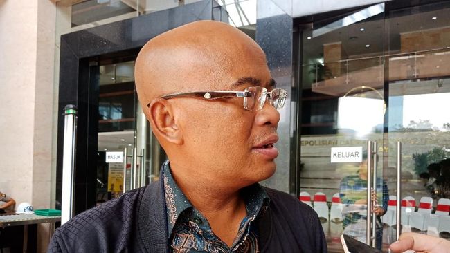 Temui Kapolda Metro, Komisi III Tanya soal Kesiapan Asian 