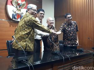 Ini 3 Kriteria yang Dicari dari Calon Hakim Konstitusi Ini 3 Kriteria yang Dicari dari Calon Hakim Konstitusi