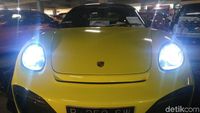 Ini Tampang Porsche yang Dimodif Hampir Rp 1 Miliar