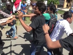 Tolak Pembebasan Tanah karena Kelewat Murah, Demo di Takalar Ricuh