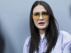 Penonton Sabrina Kerasukan, Luna Maya Bantah itu Gimmick