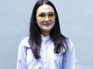 Sahabat Sudah Lama Tak Lihat Luna Maya dan Reino Barack Bersama